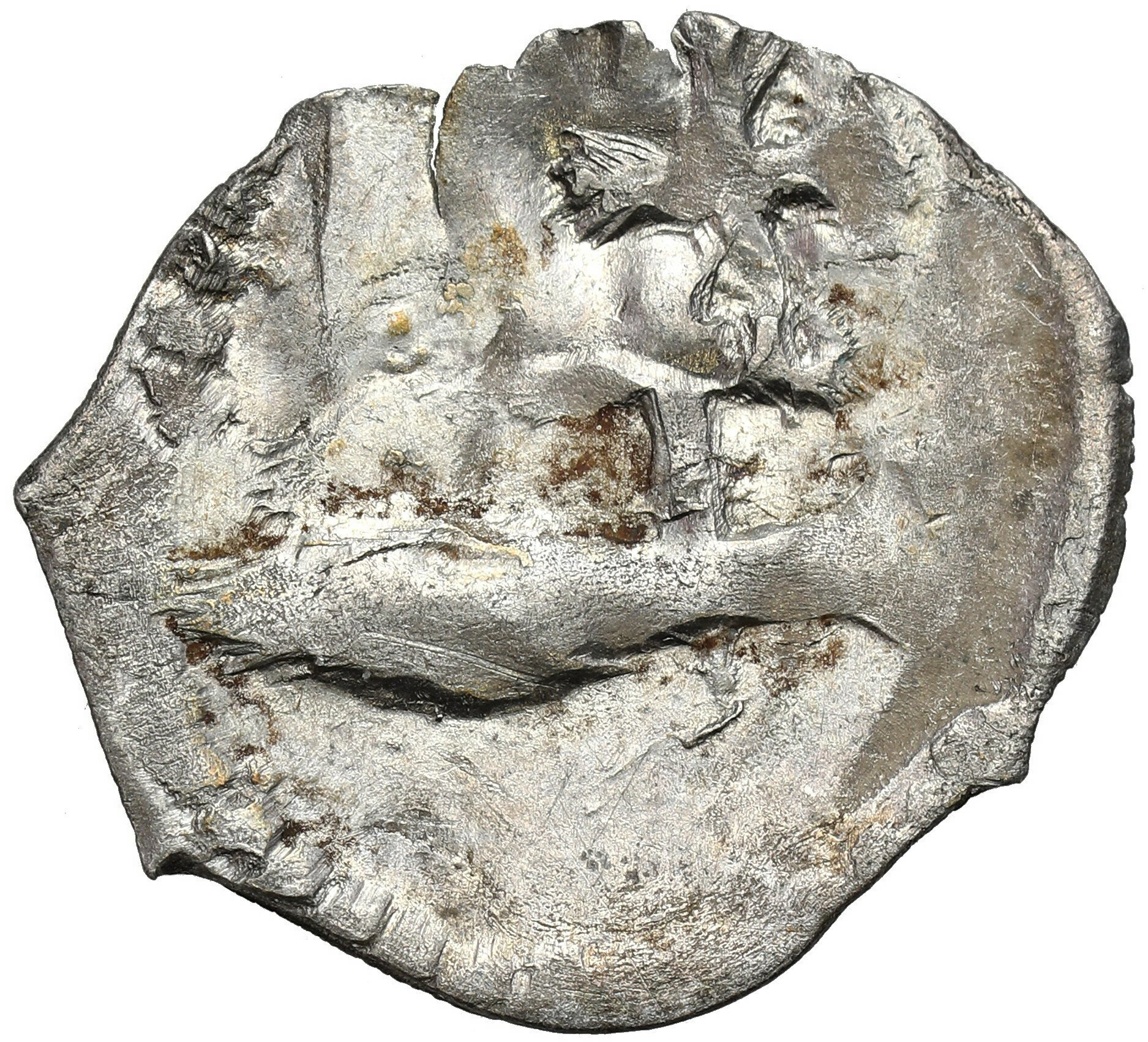 Litwa. Witold (1392-1430). Pieniądz litewski (denar) 1413-1430
