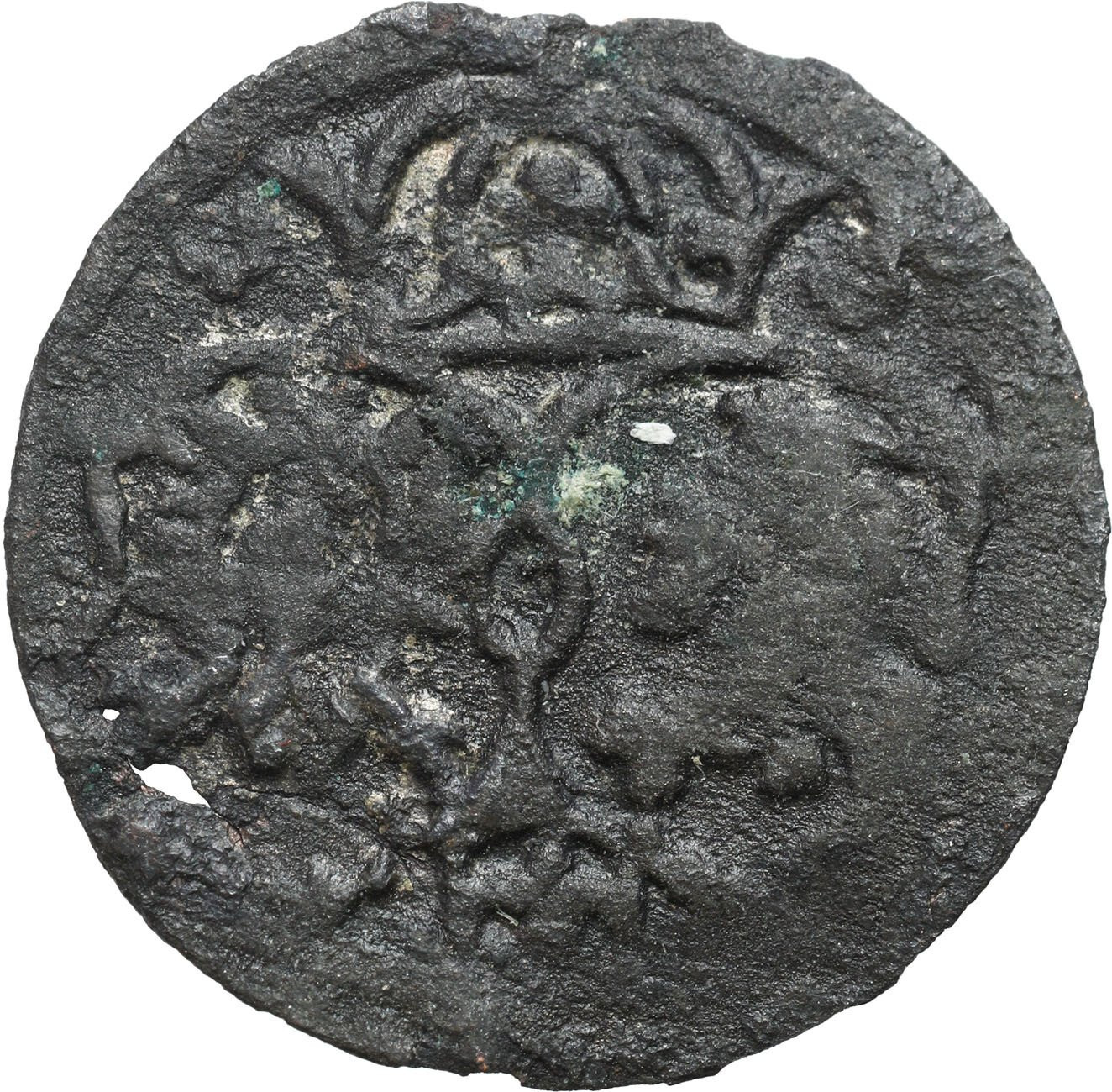  Zygmunt III Waza. Denar 1622, Kraków 