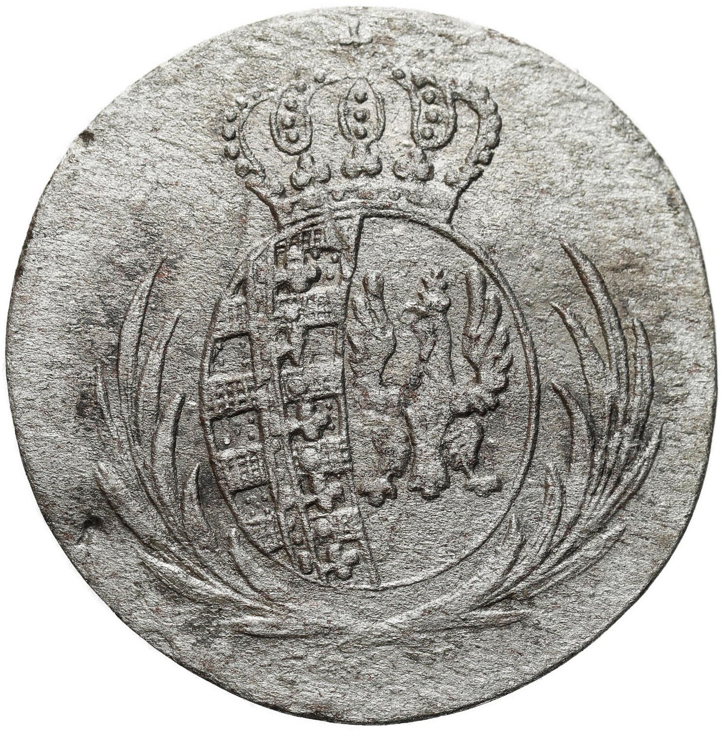 Księstwo Warszawskie. 5 groszy 1811 IS, Warszawa