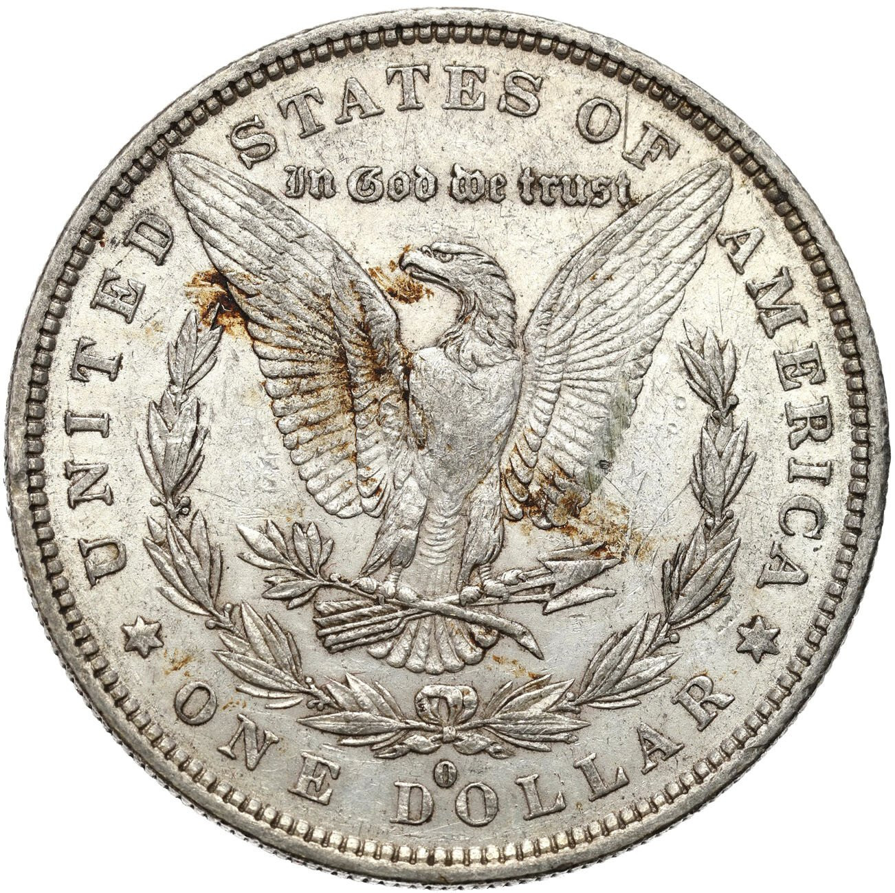 USA 1 dolar 1879 O, New Orleans