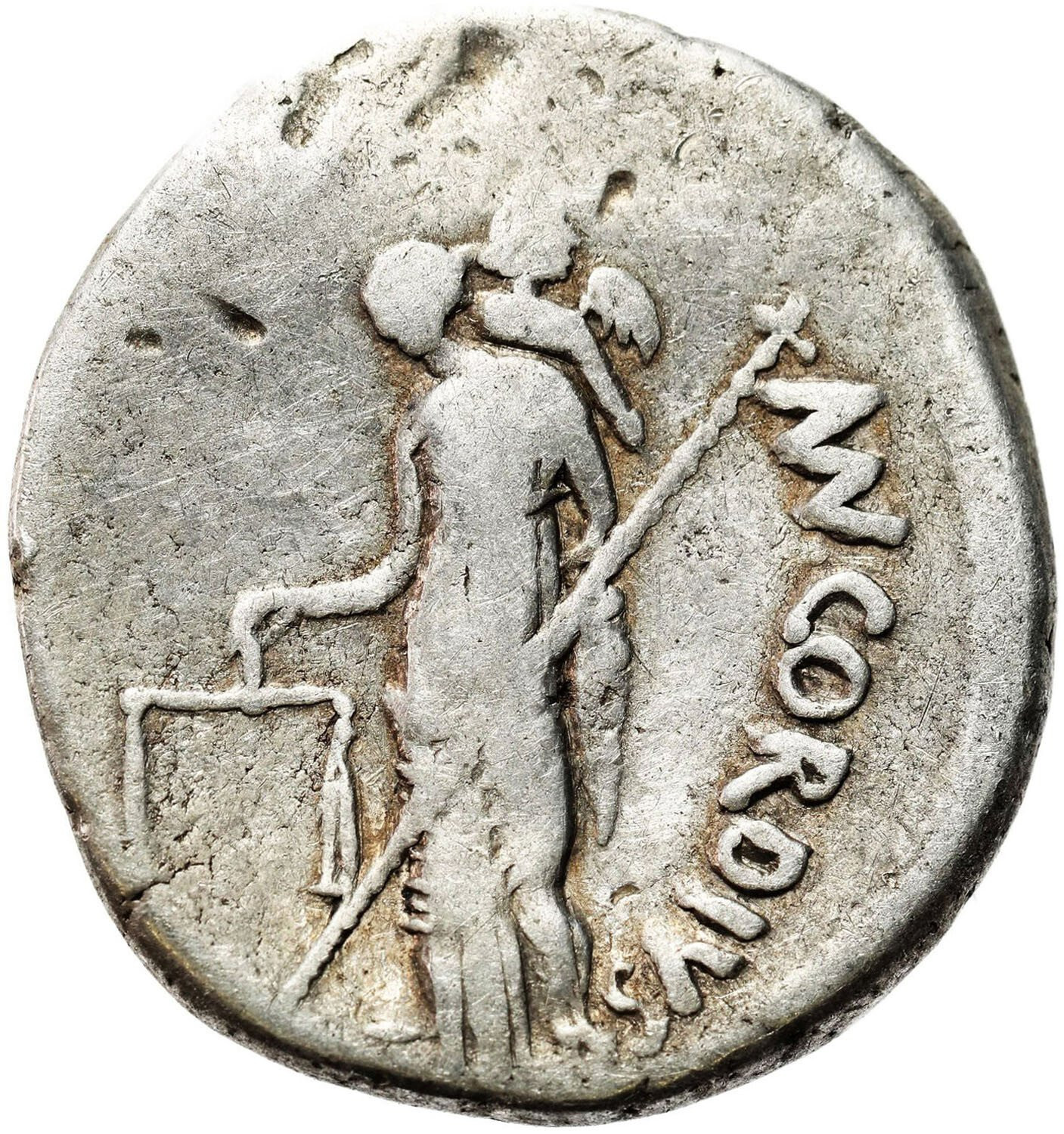 Republika Rzymska, , Manius Cordius Rufus, 46 p.n.e., Rzym