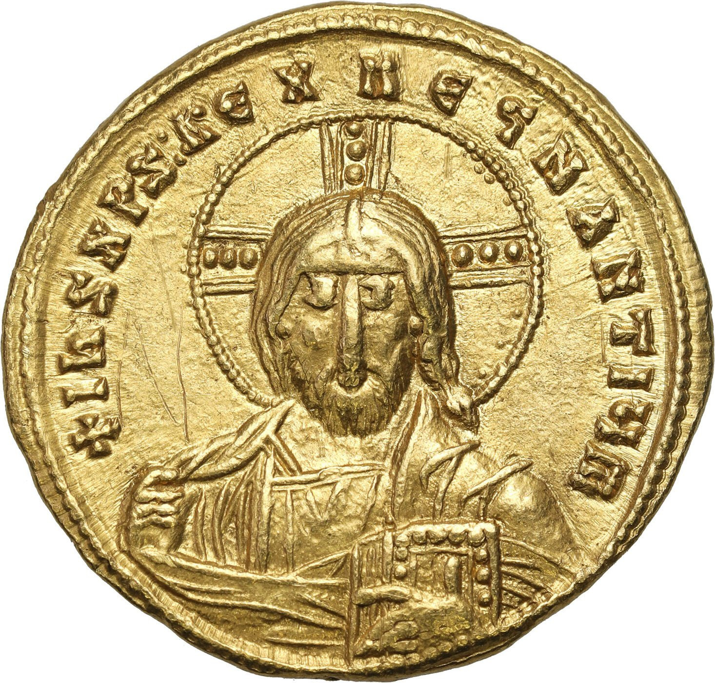 Bizancjum, Solid, Konstantyn VII Porfirogeneta i Roman II (913–959), Konstantynopol