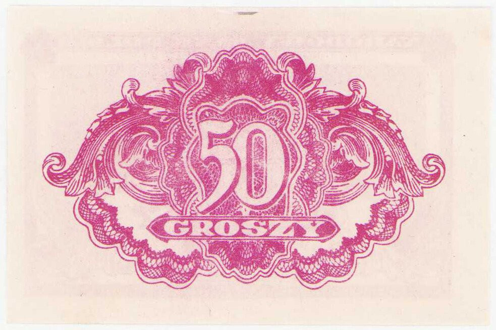 50 groszy 1944
