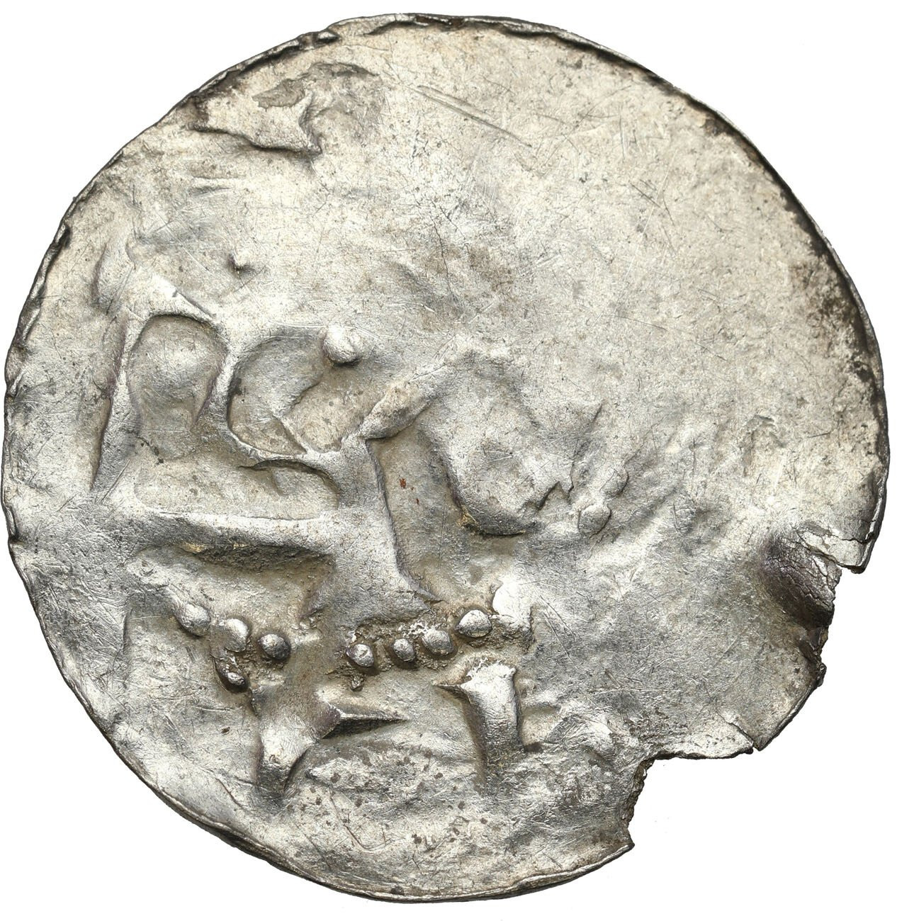 Niemcy, Saksonia. Otto III? (983–1002). Naśladownictwo denara typu OAP