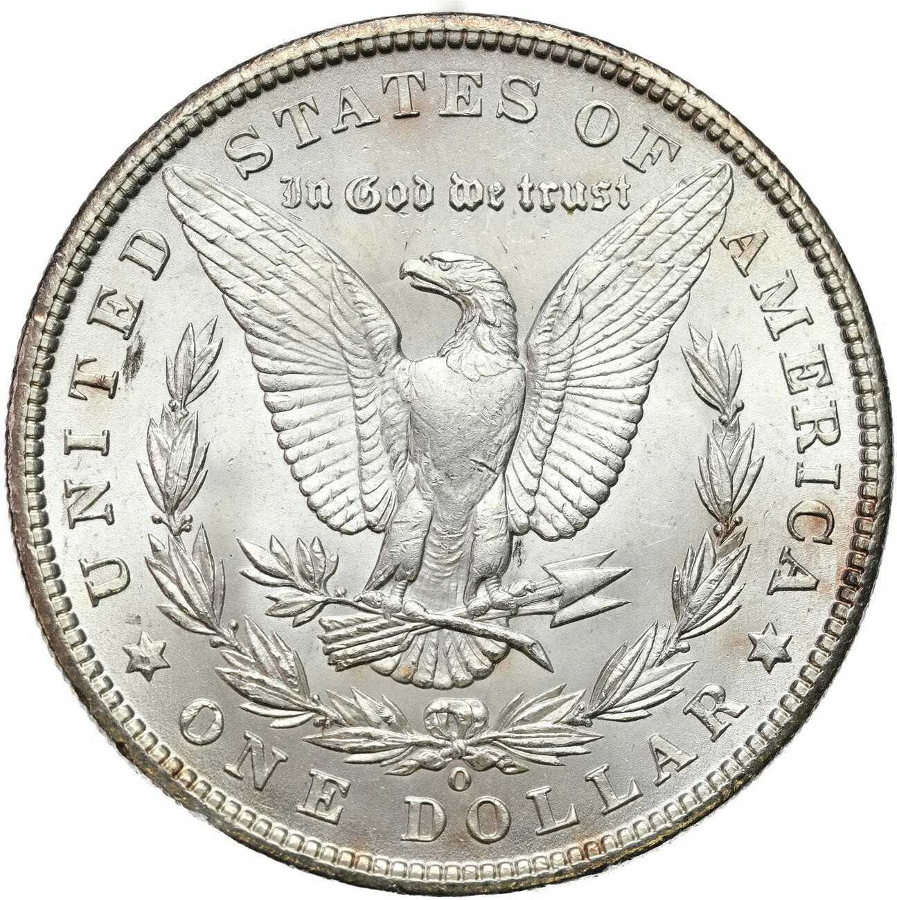 USA. Morgan Dolar 1901 O , Nowy Orlean – PIĘKNY