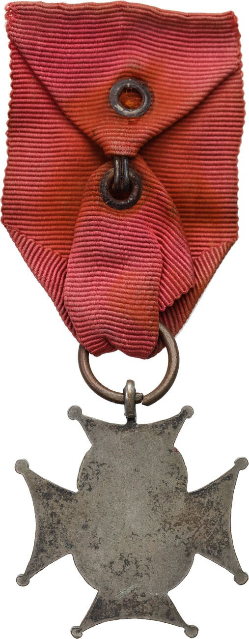 II RP. Krzyż Armii Ochotniczej – PIECHOTA 1920