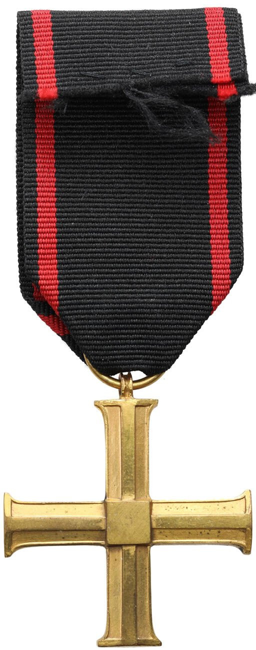 II RP. Krzyż Niepodległości
