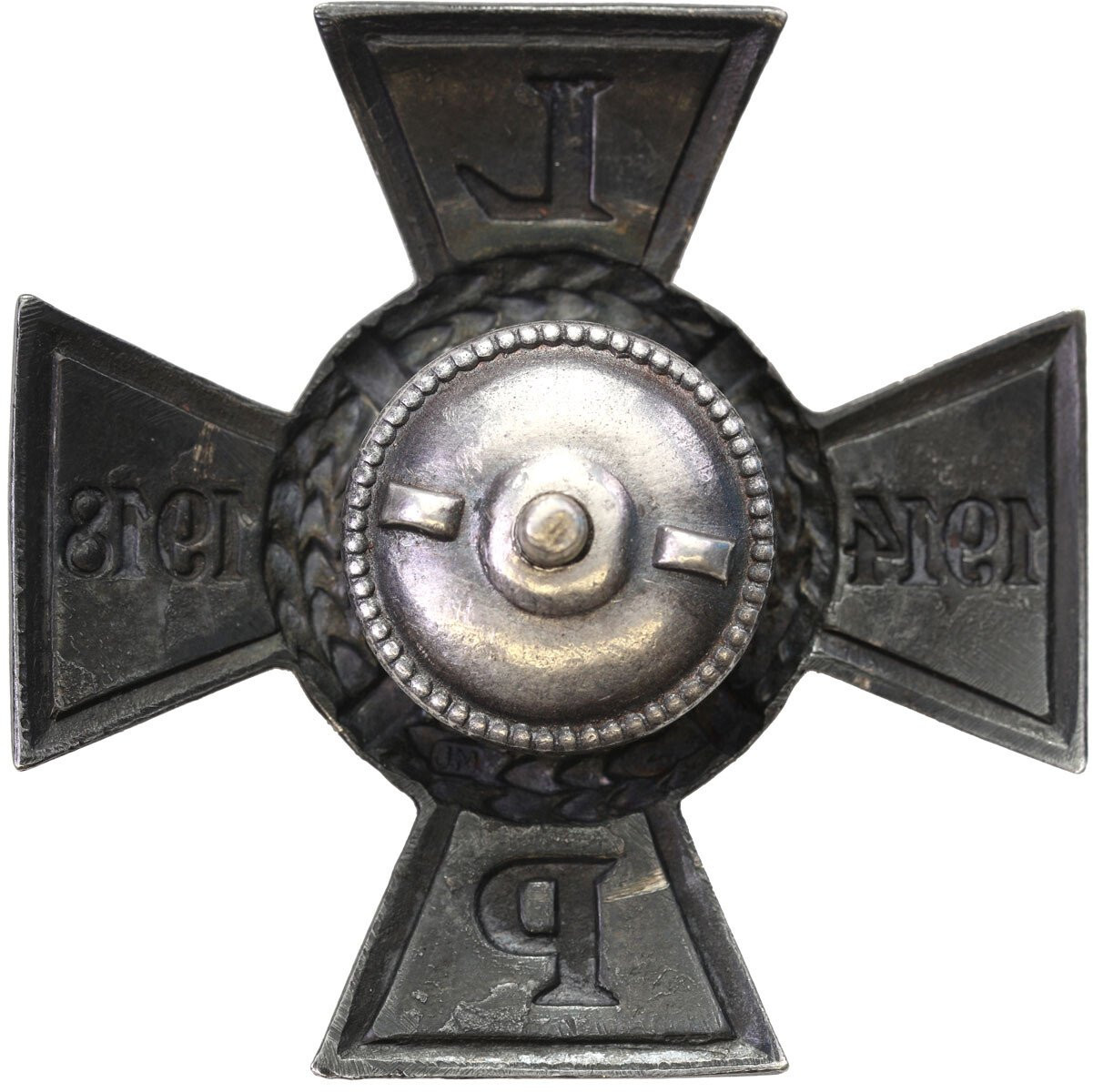 Odznaka pamiątkowa Związku Polskich Legionistów - Krzyż Legionowy 1923
