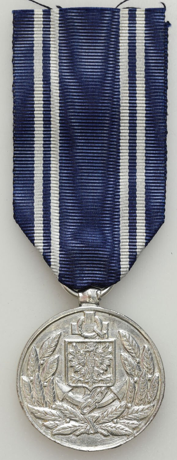 PSZnZ. Medal Morski Polskiej Marynarki Handlowej