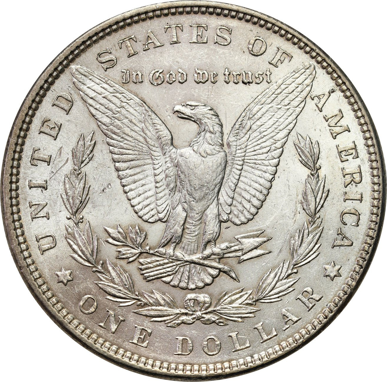 USA. Dolar 1885 Morgan, Filadelfia