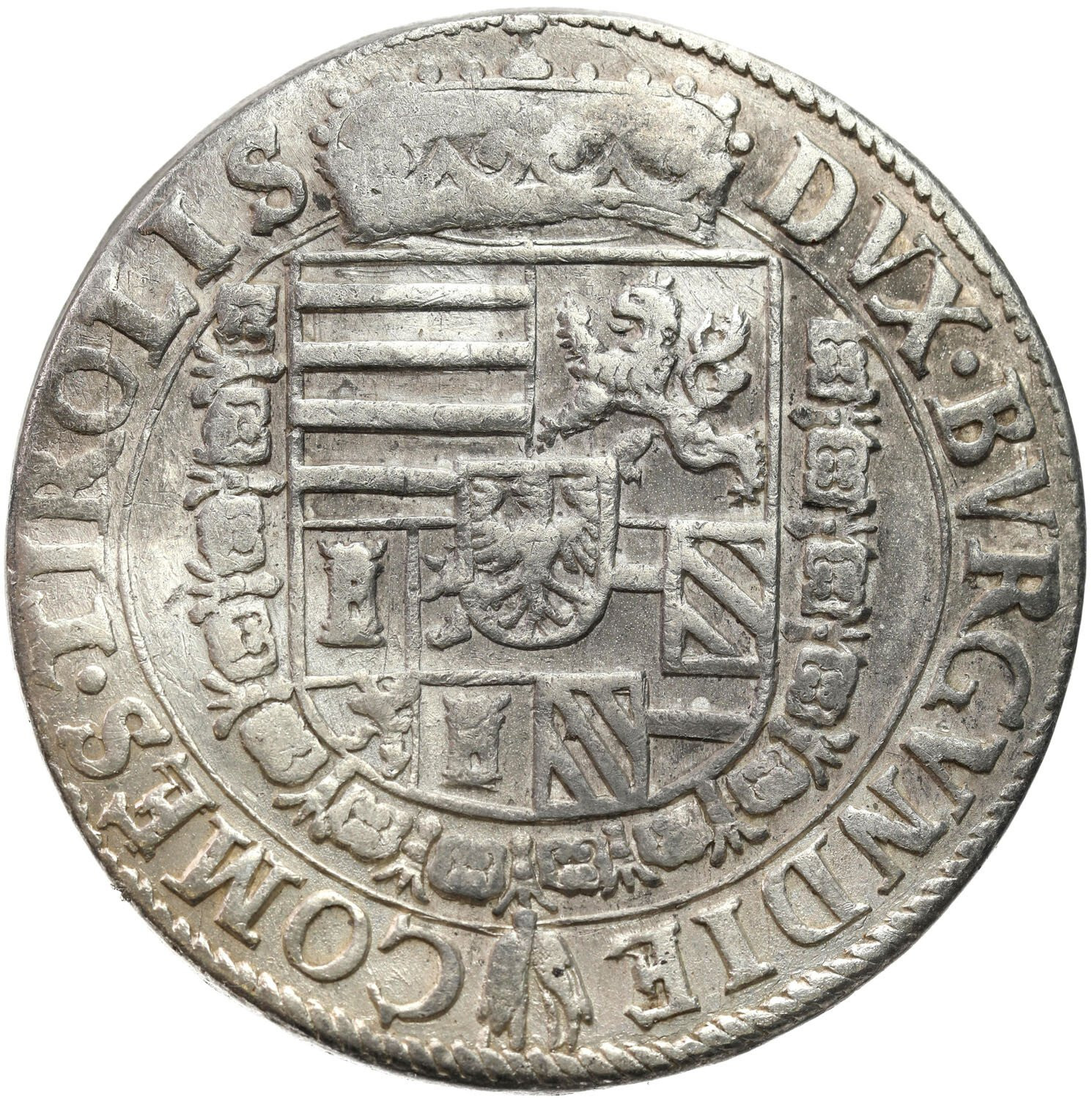 Austria. Ferdynand II (1564-1595). Talar bez daty, Hall