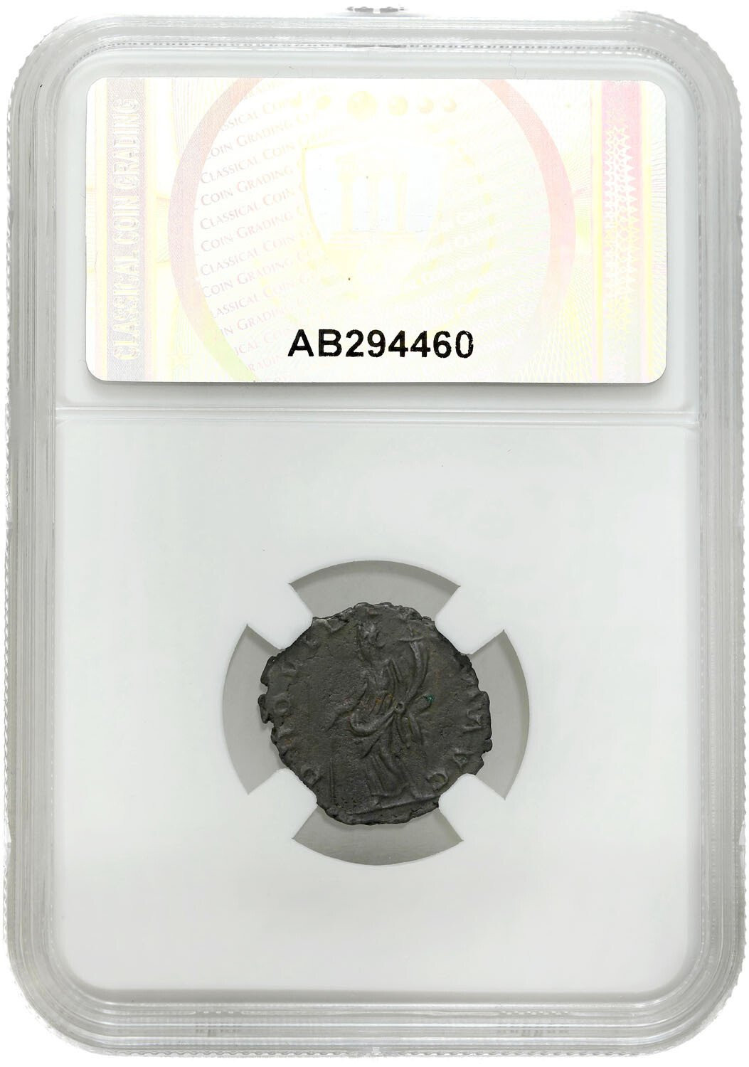 Cesarstwo Rzymskie. Victorinus (269-271) Antoninianus CCG AU53