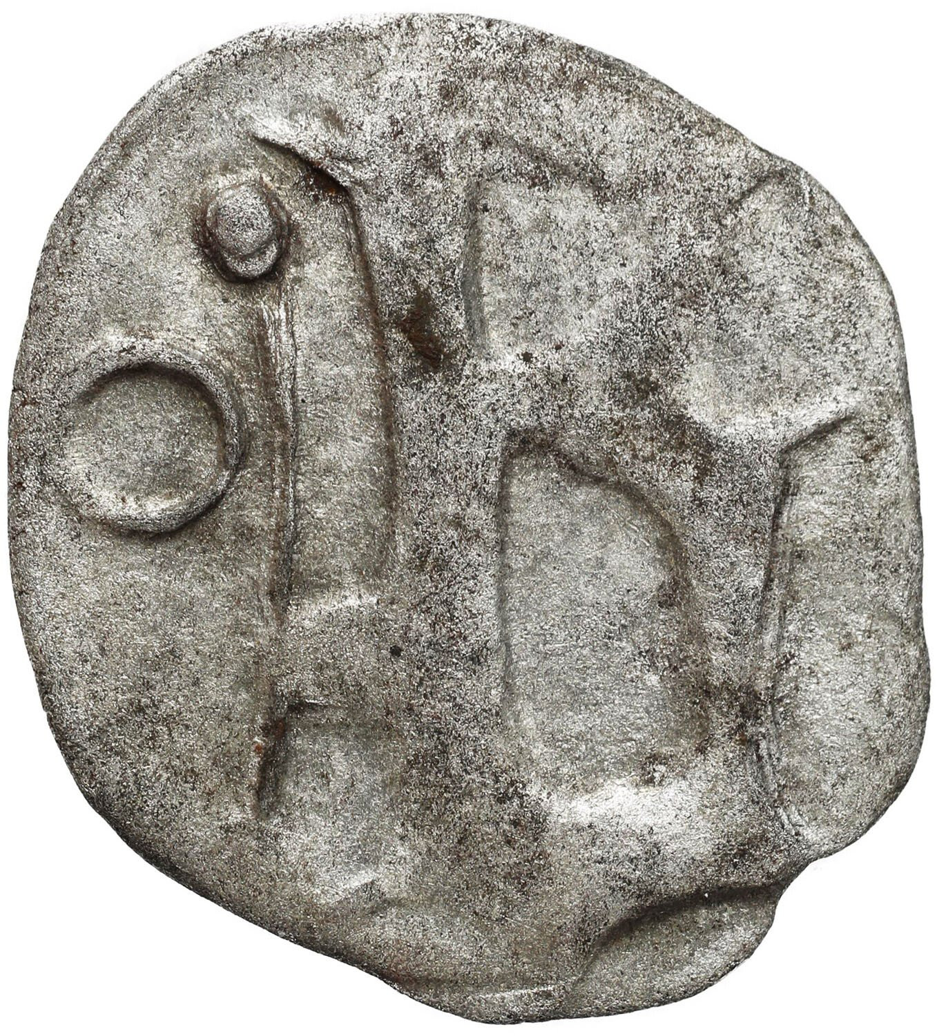 Śląsk, Hrabstwo kłodzkie. Halerz (ok. 1422–1435), Kłodzko - litera G 