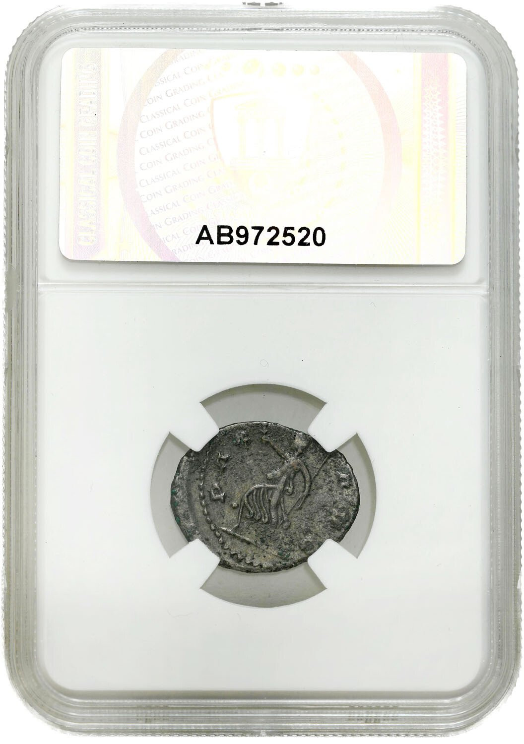 Cesarstwo Rzymskie, Postumus (266–269). Antoninianus CCG XF40
