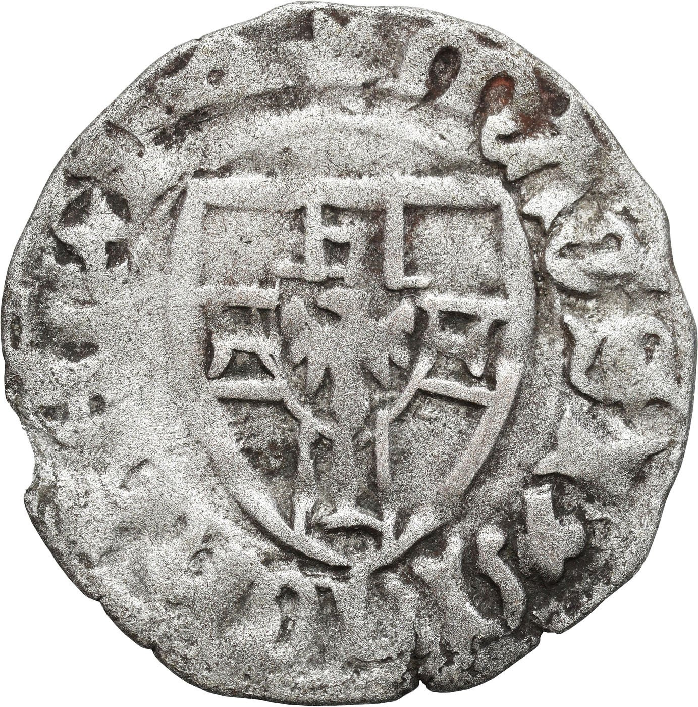 Zakon Krzyżacki. Michał I (1414-1422). Szeląg