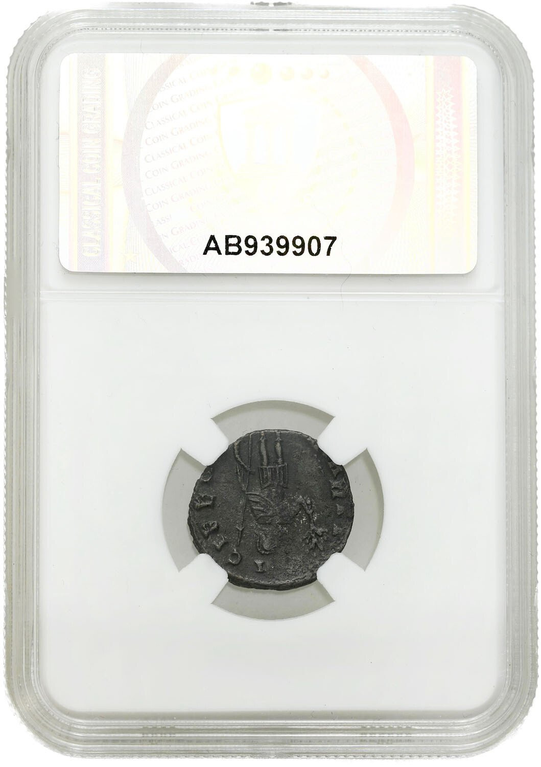 Cesarstwo Rzymskie. Gallienus (253-268) Antoninianus CCG XF40