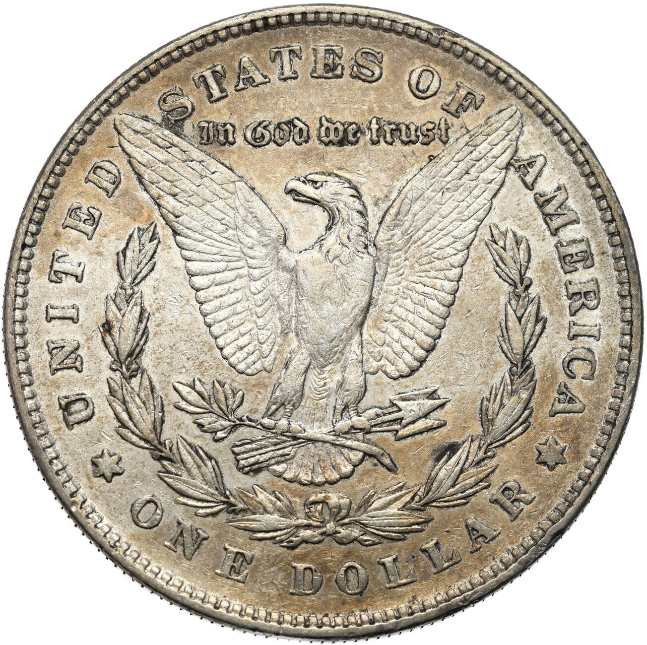 USA, Liberty 1 Dolar 1878 Filadelfia