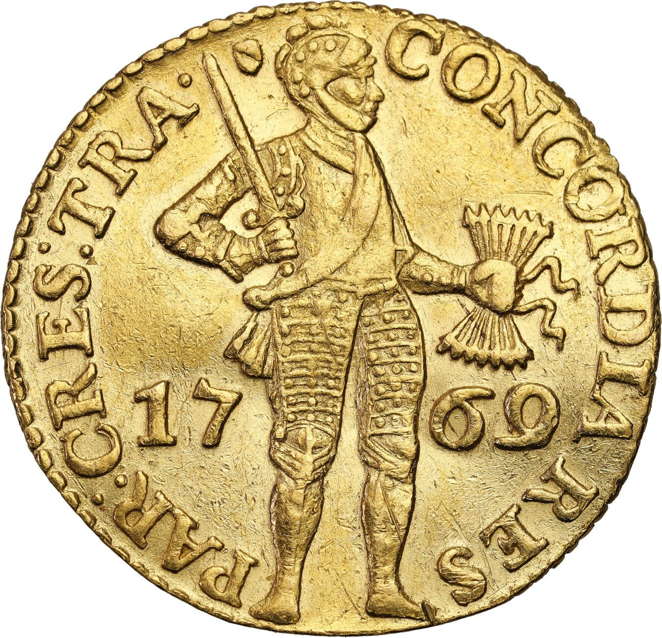 niderlandy-utrecht-dukat-1649-st-2-archiwum-niemczyk-pl