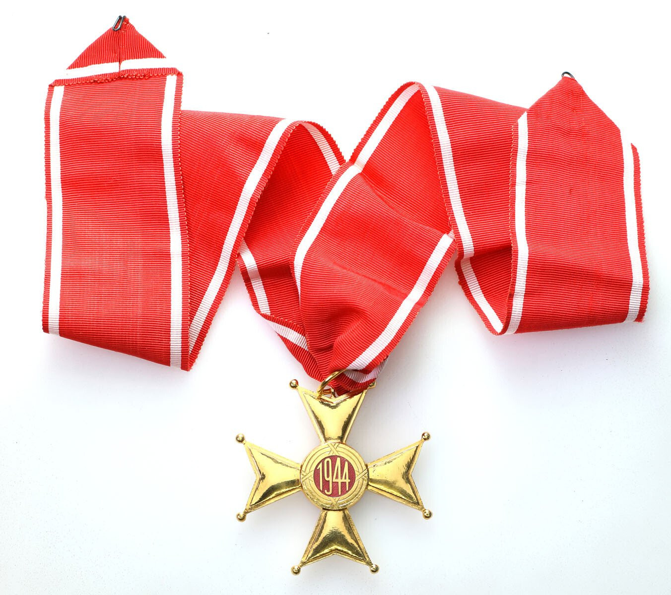 Krzyż Komandorski Orderu Polonia Restituta 