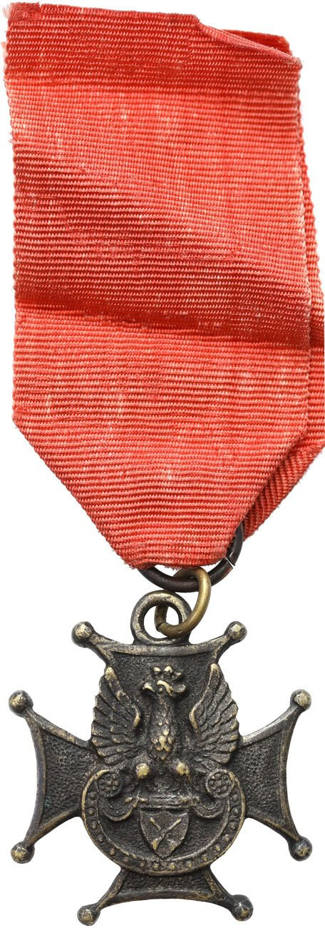 II RP. Krzyż Armii Ochotniczej – PIECHOTA 1920