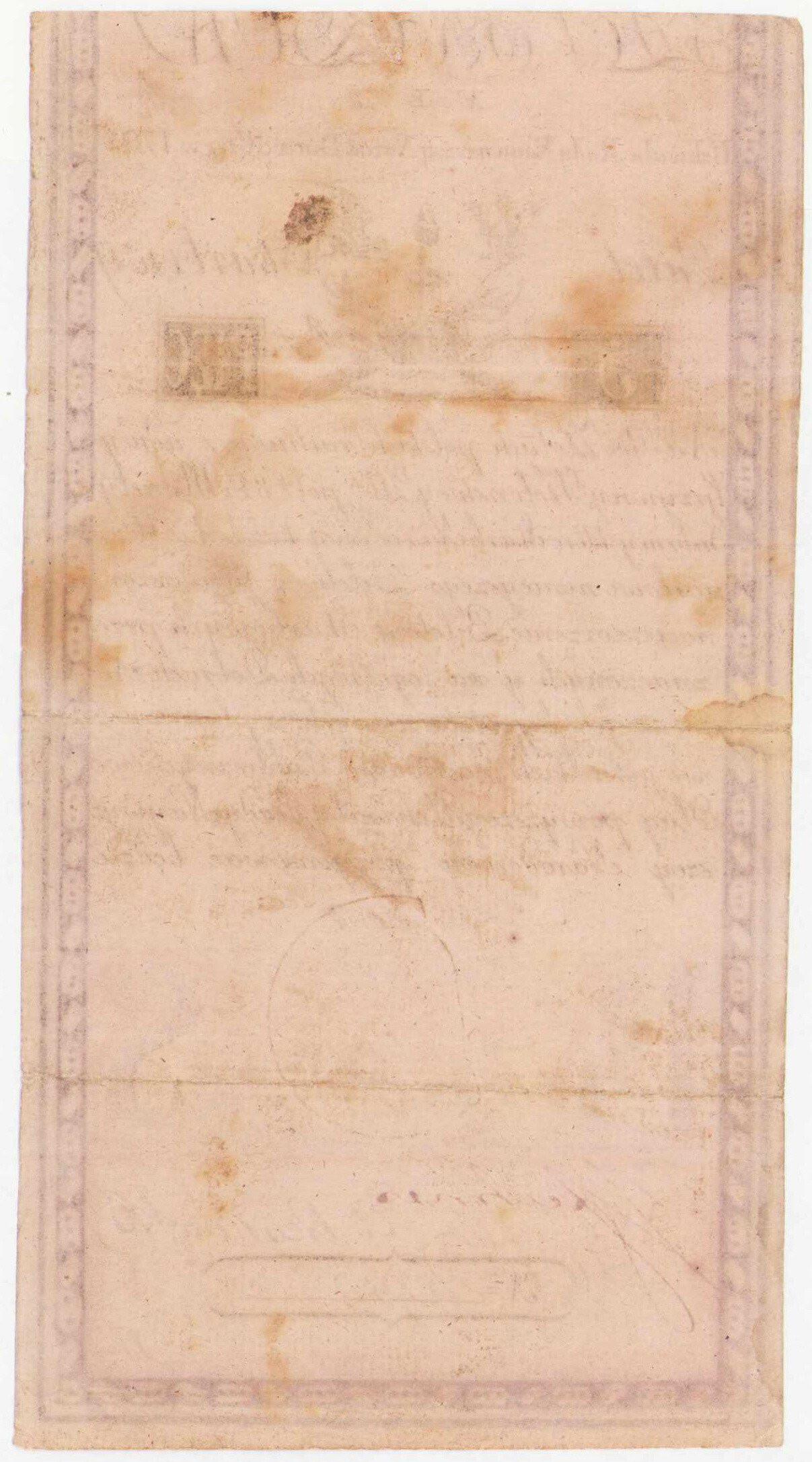 Insurekcja Kościuszkowska. 5 złotych 1794 seria N.B.1 - ZONNEN