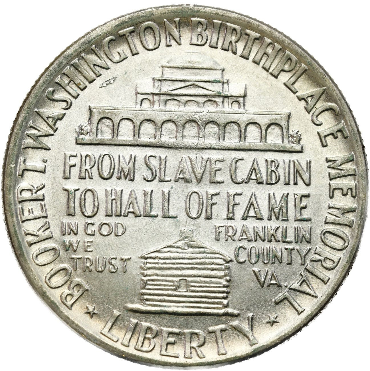 USA. 1/2 dolara (50 centów) 1951, Filadelfia