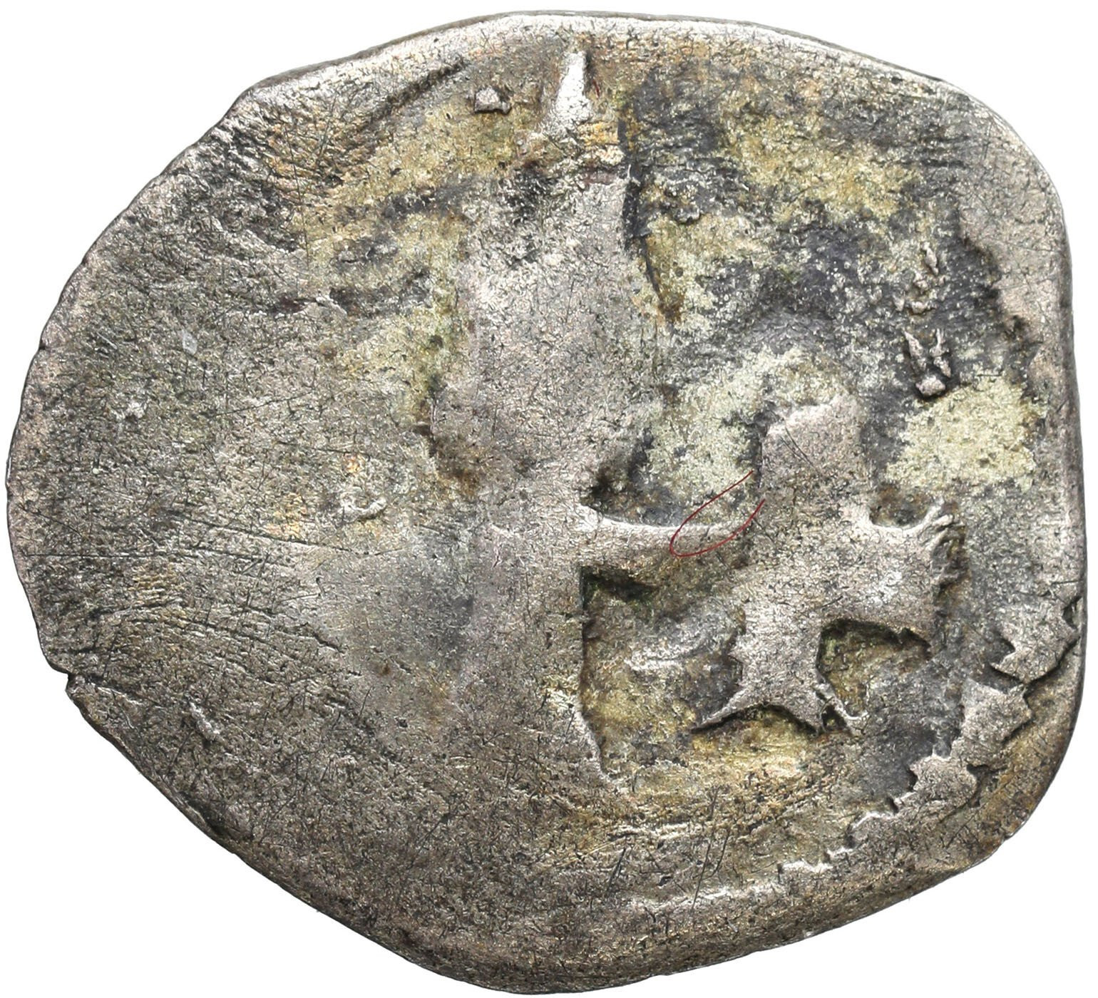 Litwa. Witold (1392-1430). Pieniądz litewski (denar) 1413-1430