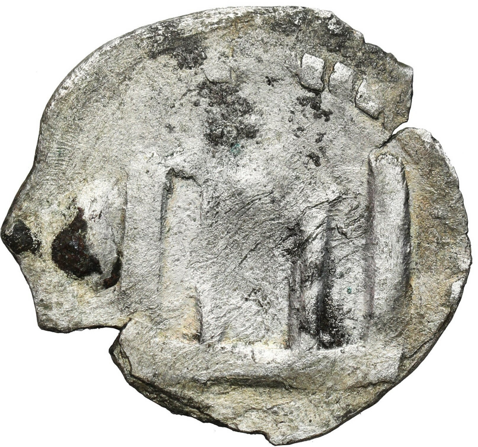 Litwa. Witold (1392-1430). Pieniądz litewski (denar) 1413-1430