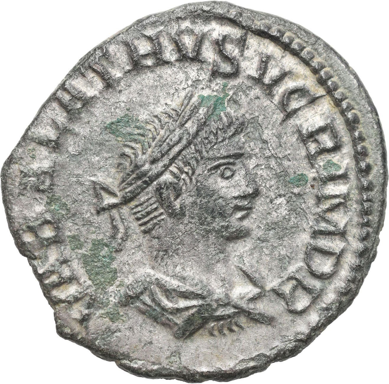 Cesarstwo Rzymskie, Antoninian, Vabalathus (268-272) i Aurelian (270 - 275), Antiochia