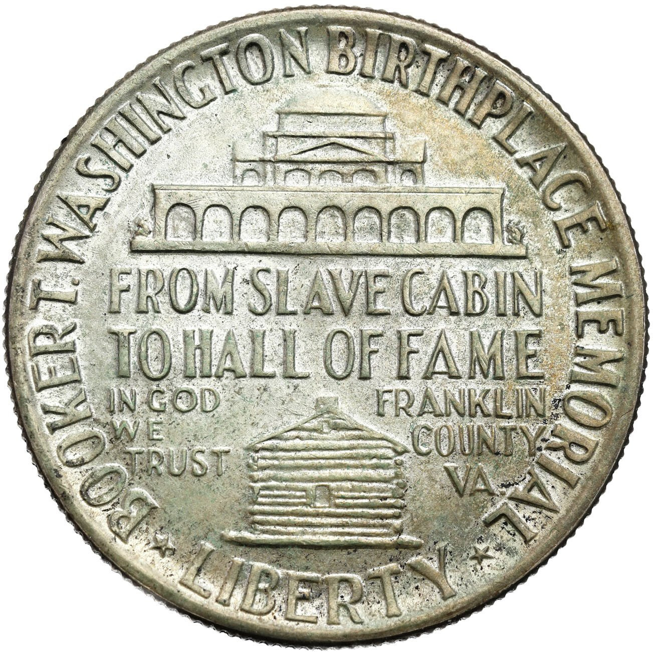 USA 1/2 dolara (50 centów) 1946, Filadelfia