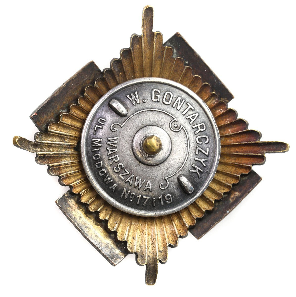 II RP. Federacja Polskich Związków Obrońców Ojczyzny 1927
