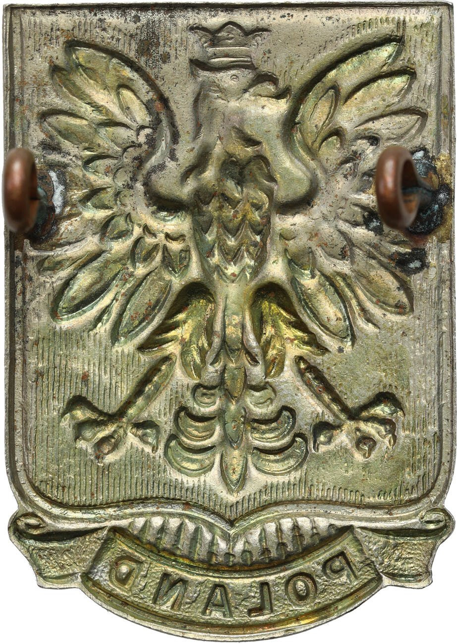 Odznaka patriotyczna Orzeł – POLAND 