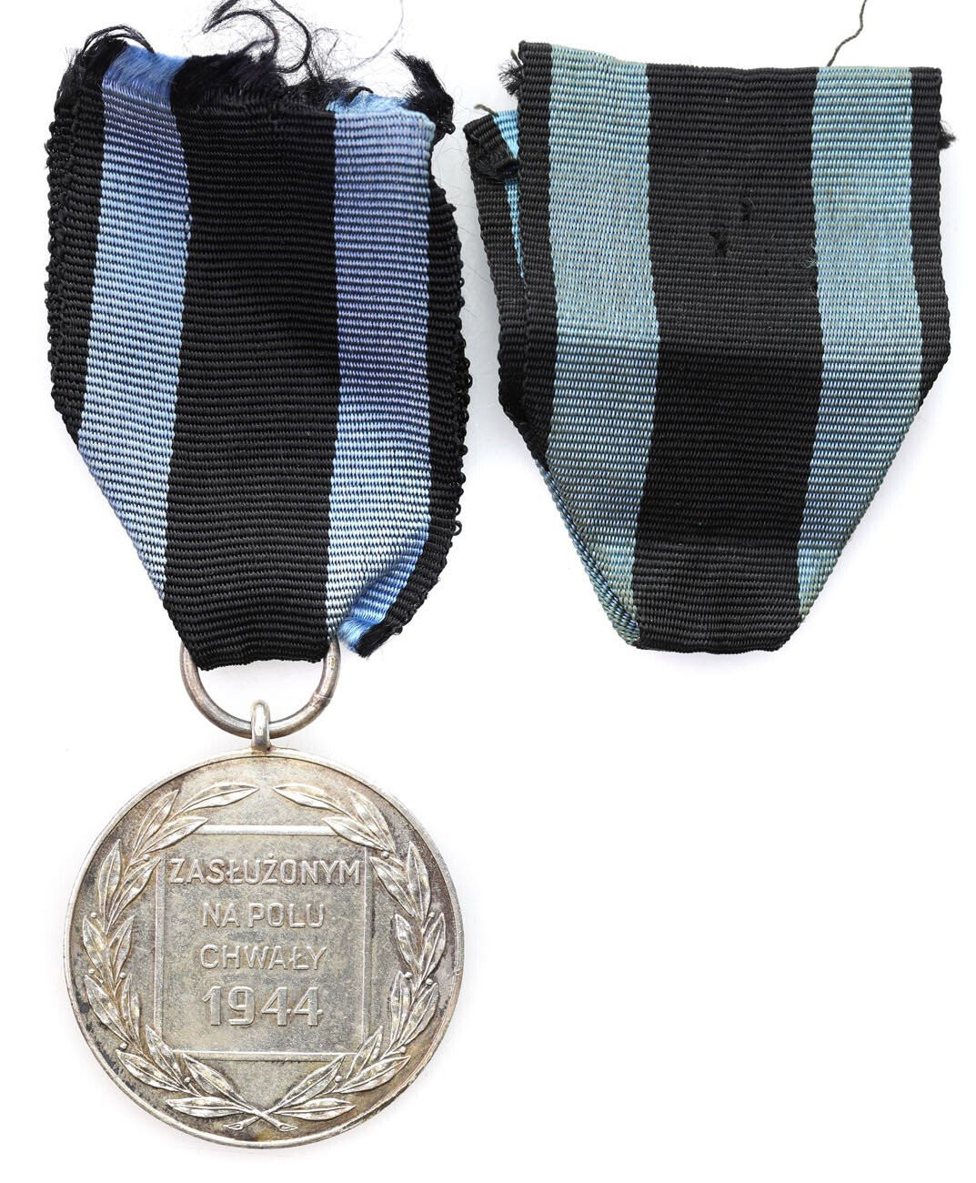 PRL. Medal 1944  Zasłużonym na Polu Chwały