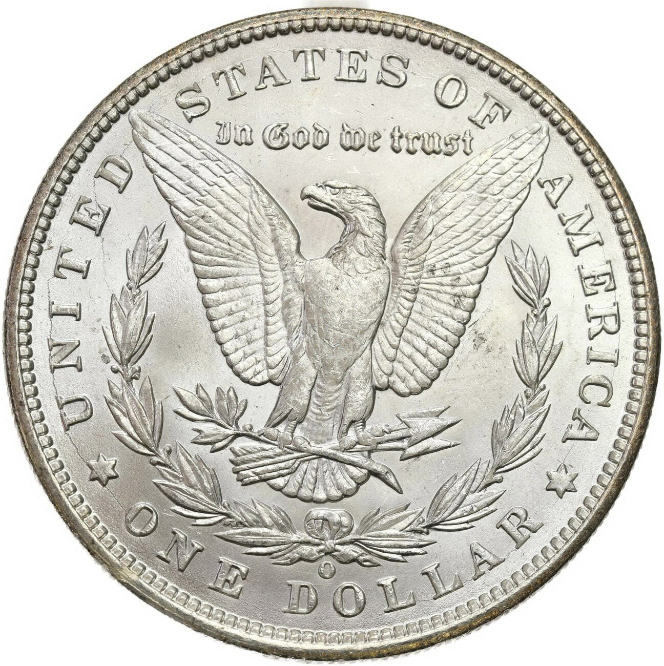 USA. Morgan Dolar 1899 O , Nowy Orlean – PIĘKNY
