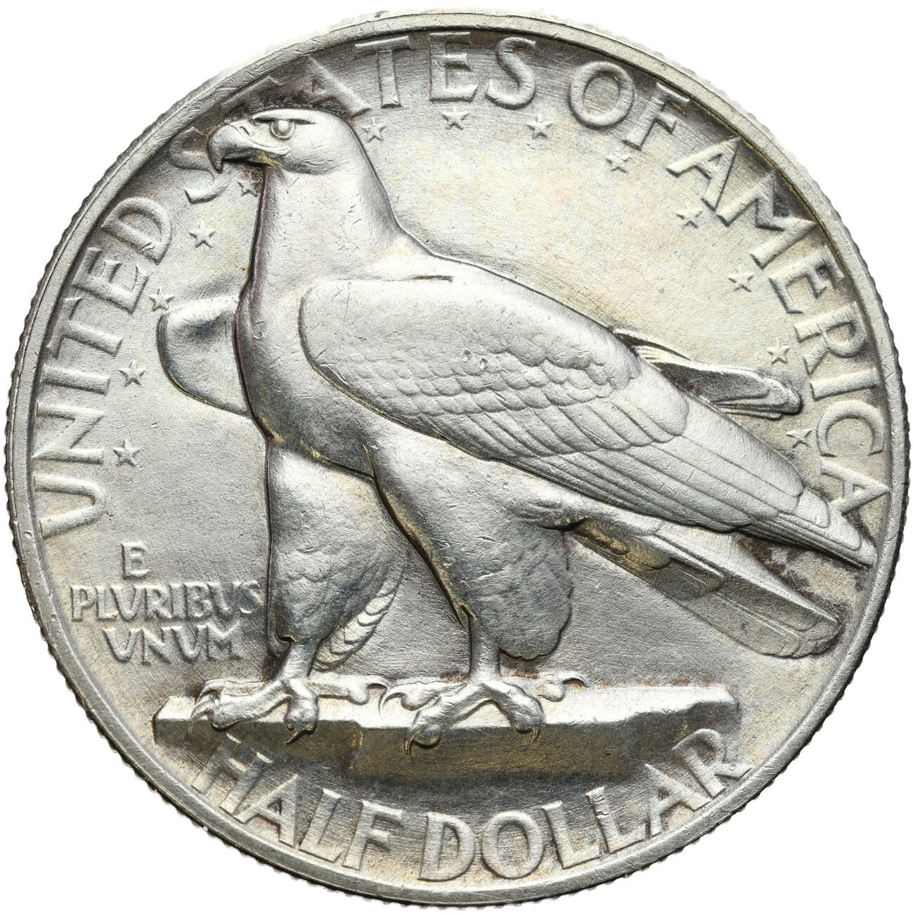 USA 1/2 dolara (50 centów) 1935, Connecticut Tercentenary, Filadelfia