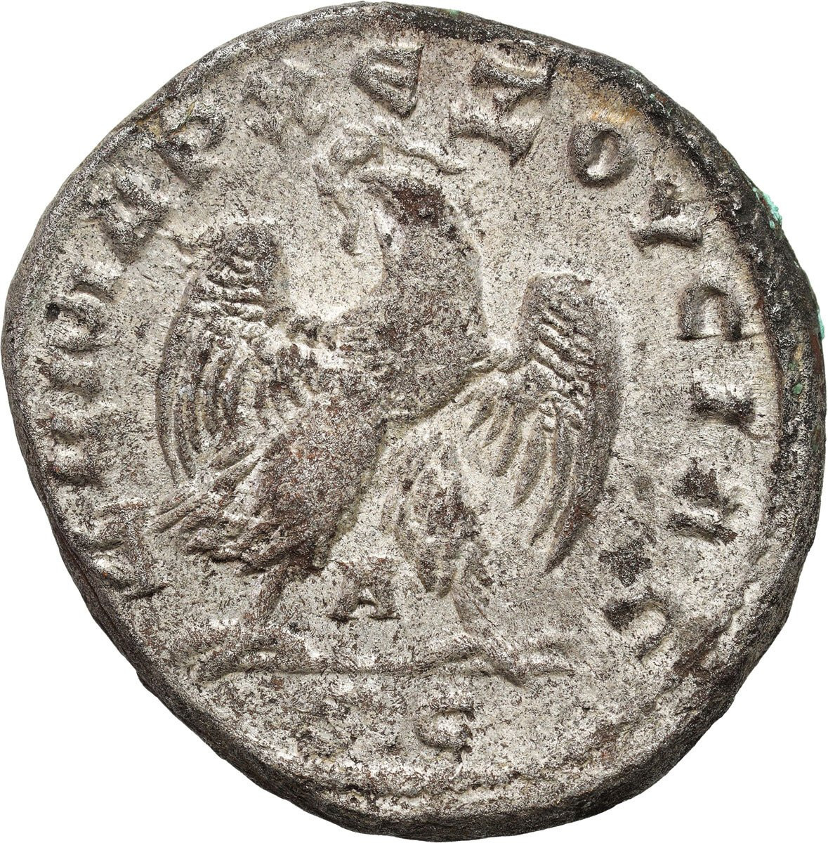 Rzym prowincjonalny. Trebonianus Gallus (251-253). Tetradrachma – Antiochia