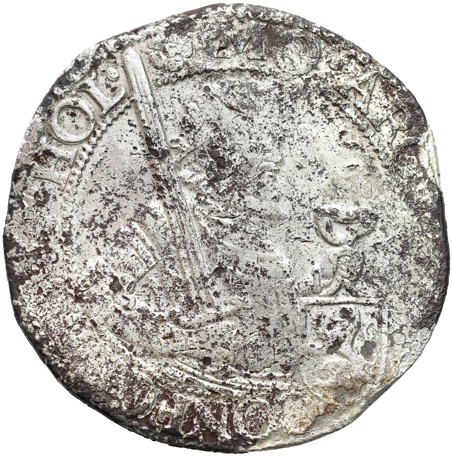 Niderlandy, Holland. Talar (rijksdaalder) 1620?
