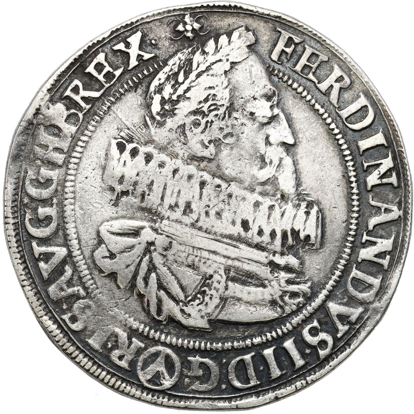 Austria Ferdynand II (1619-1637). Talar 1624, Wiedeń