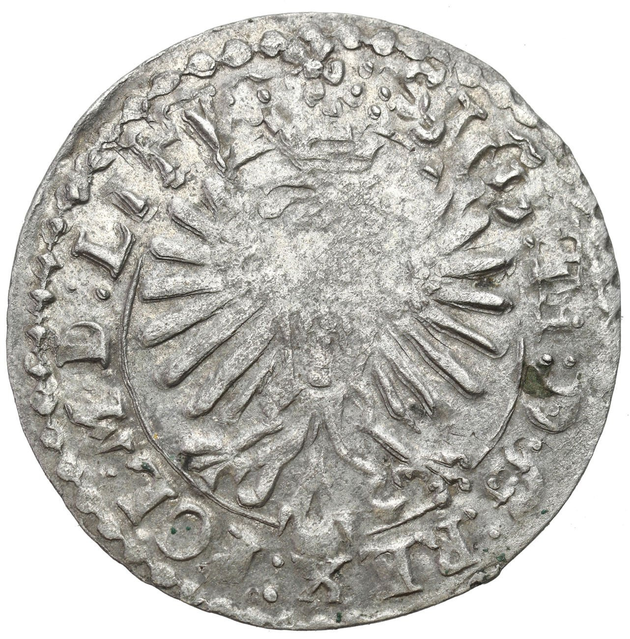 Zygmunt III Waza. Grosz 1610, Wilno