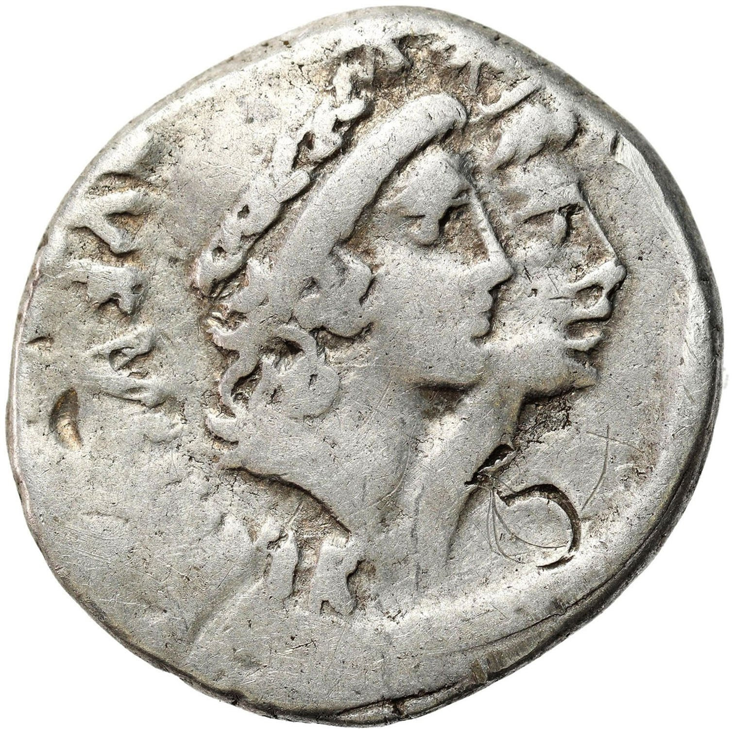 Republika Rzymska, , Manius Cordius Rufus, 46 p.n.e., Rzym