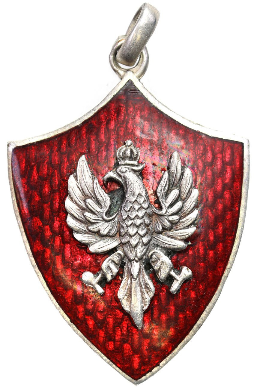 Medalik Patriotyczny – Orzeł