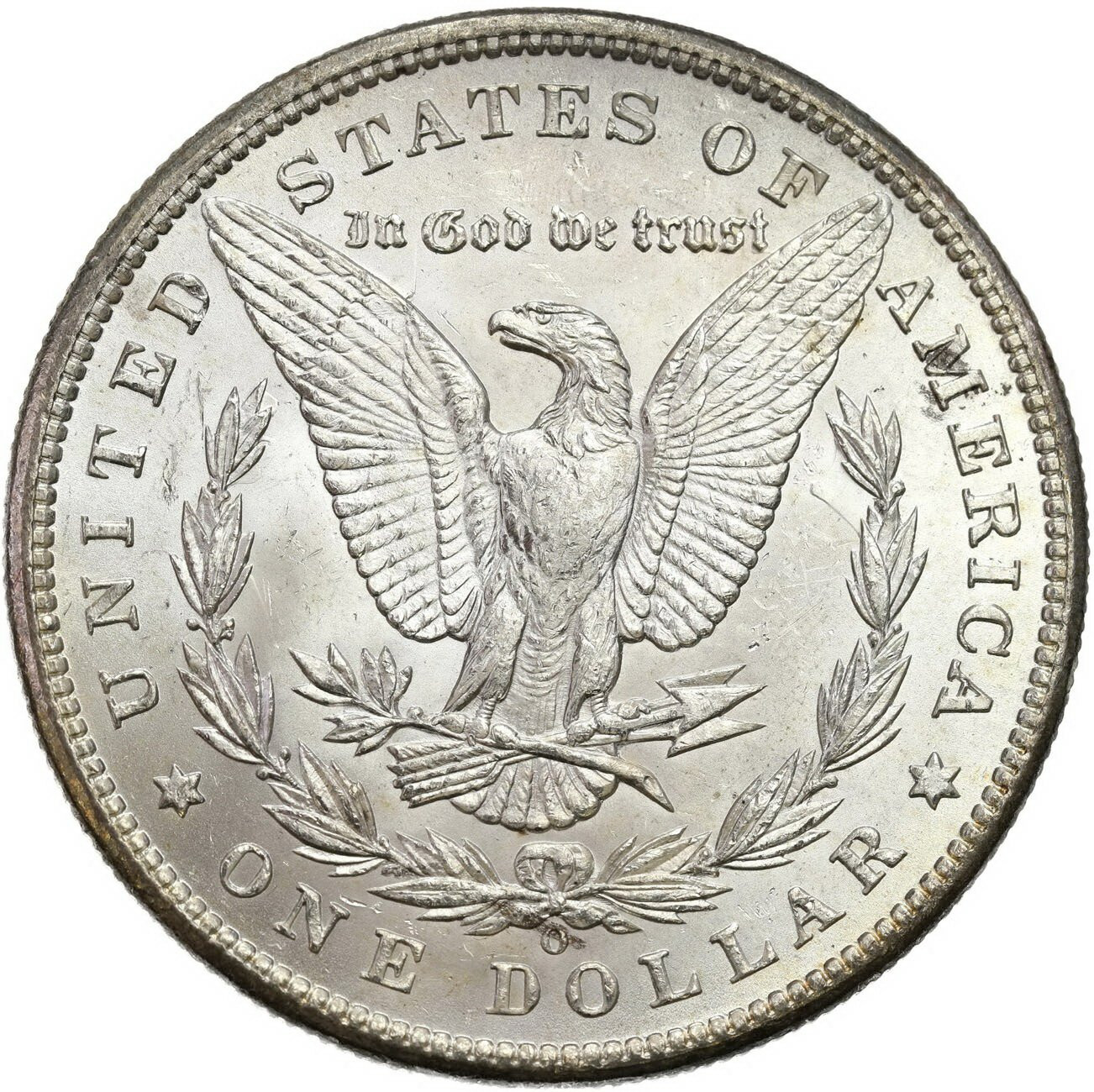 USA. Morgan Dolar 1898 O , Nowy Orlean – PIĘKNY