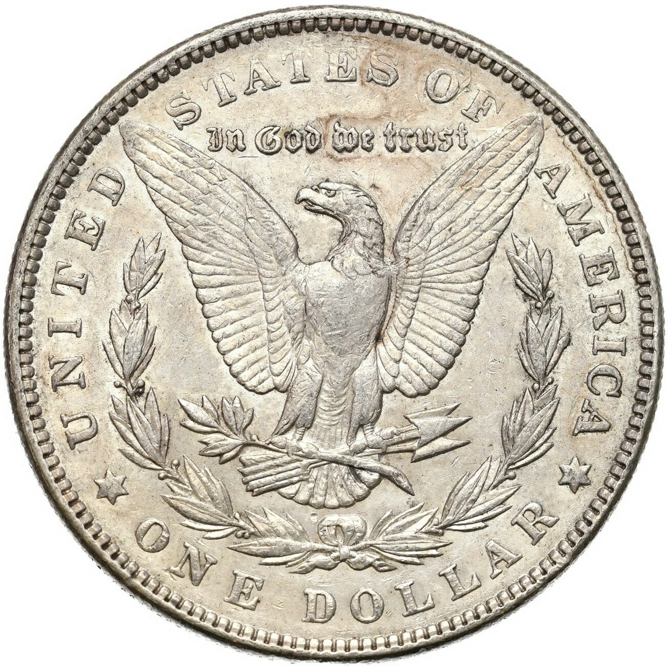 USA, Liberty 1 Dolar 1902 Filadelfia 