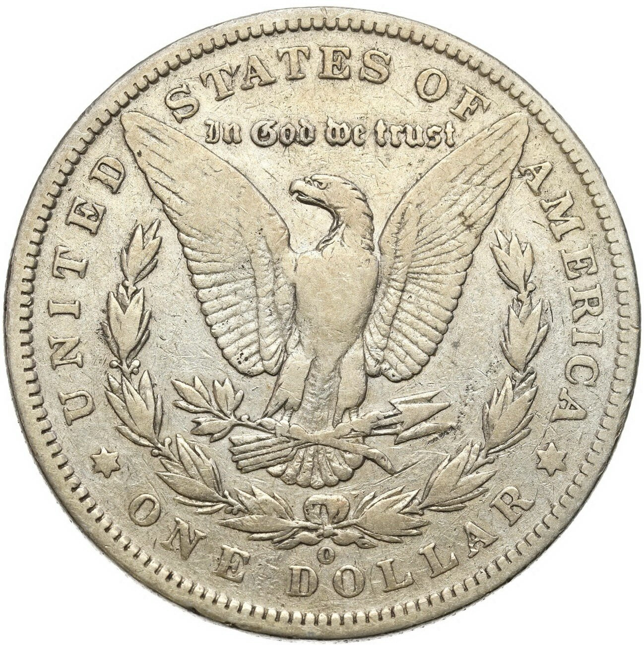 USA 1 dolar 1894 O, New Orleans 