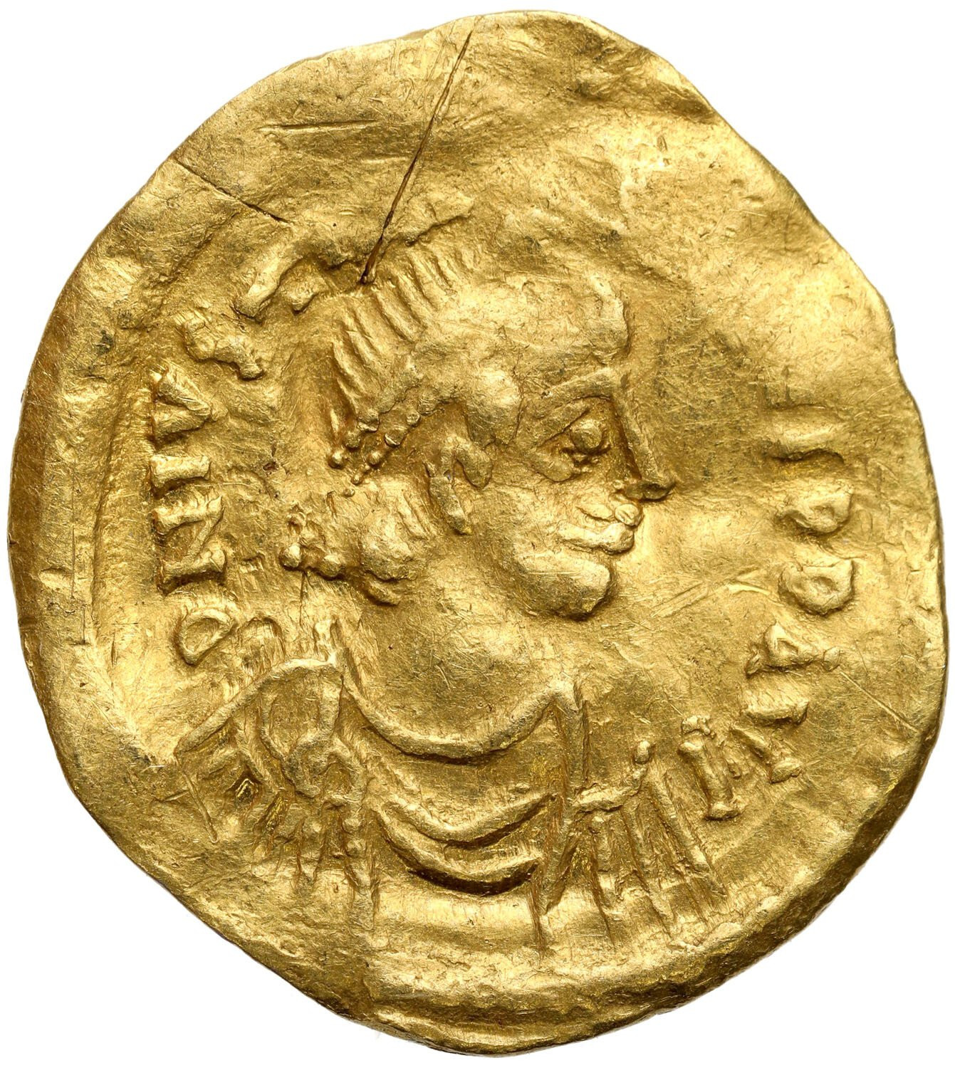 Bizancjum, Justynian I (527–565). Temissis, Konstantynopol