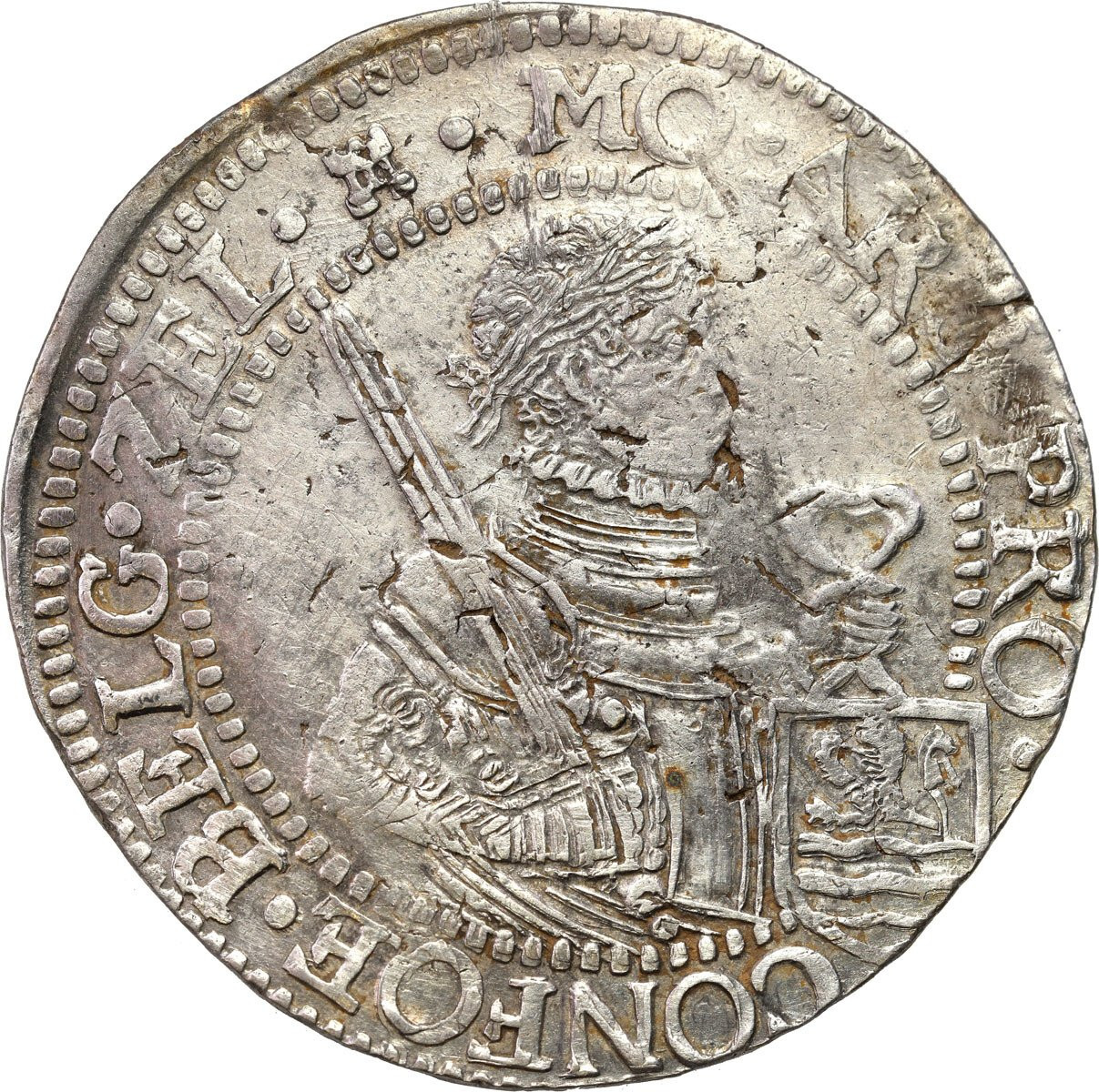 Niderlandy, Zeeland. Talar 1622