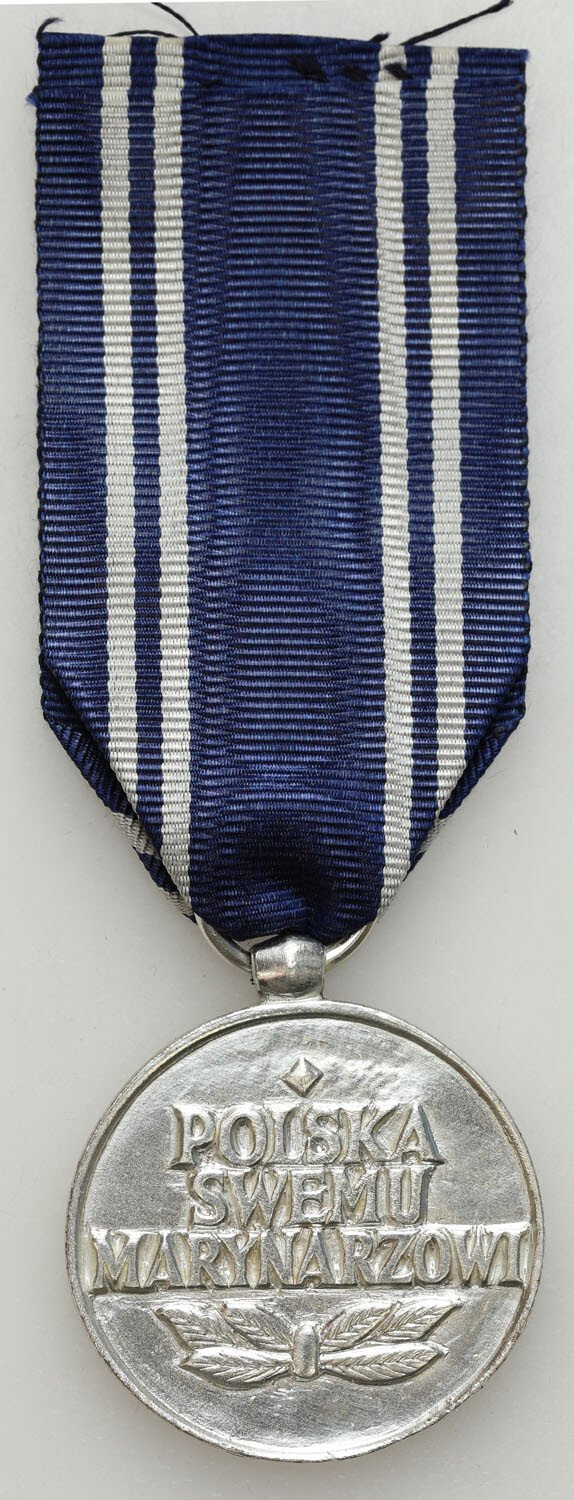 PSZnZ. Medal Morski Polskiej Marynarki Handlowej
