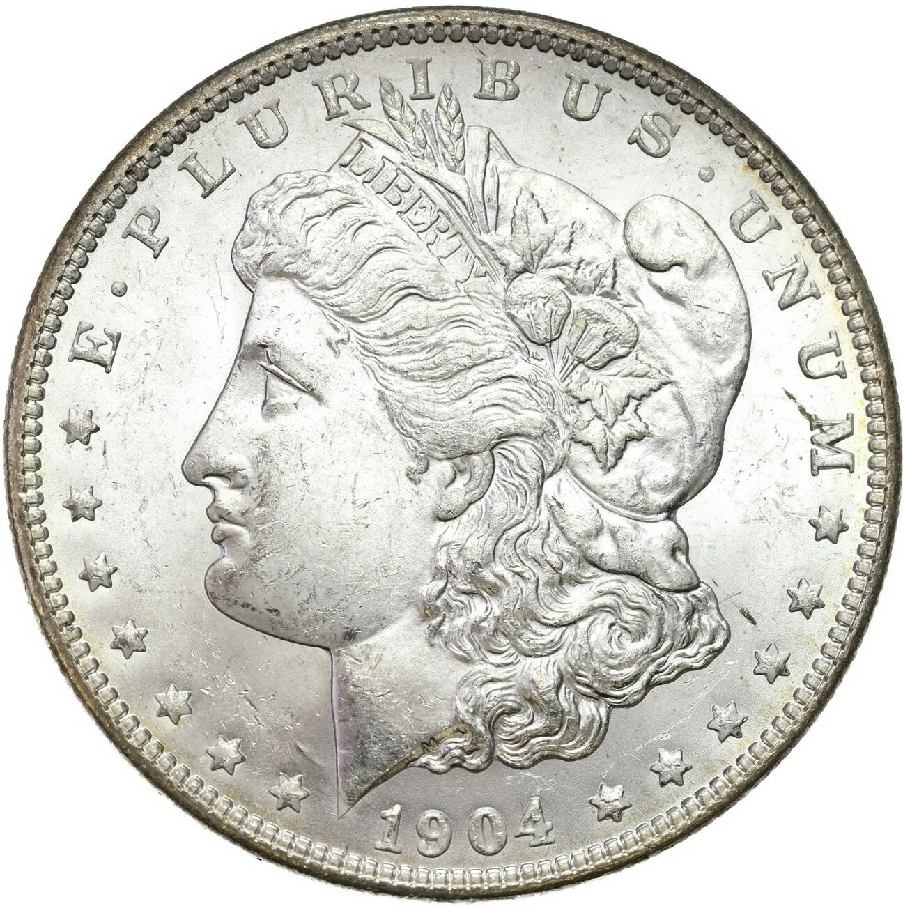 USA. Morgan Dolar 1904 O , Nowy Orlean – PIĘKNY