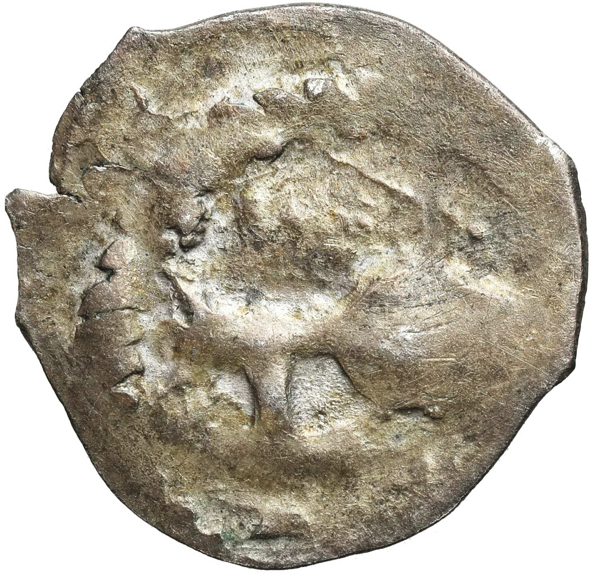Litwa. Witold (1392-1430). Pieniądz litewski (denar) 1413-1430