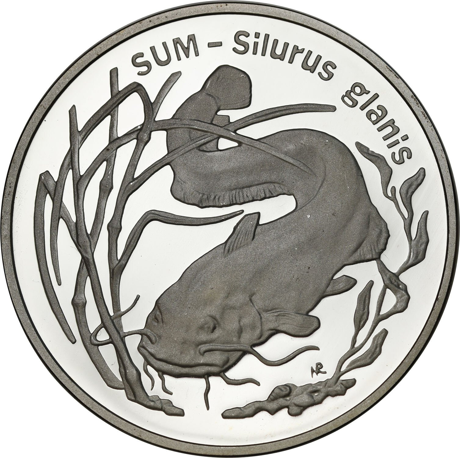 III RP. 20 złotych 1995 Sum - RZADSZE